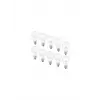 LED Ampul, 10lu Led Value CLA60 8.5W 827 2700K Sarı E27