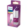 LED Classic 25W BA35 E14 Mum Tipi WW Dim Edilmez Ampul
