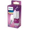LED Classic 25W BA35 E14 Mum Tipi WW Dim Edilmez Ampul