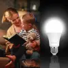 LED E27 LAMBA, BEYAZ IŞIK 4,9W 515LM 6500K