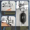 Led Ekran Banyo Termometresi