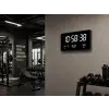 LED EKRAN DUVAR SAATİ 21 İNÇ