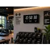 LED EKRAN DUVAR SAATİ 21 İNÇ