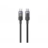 LED Ekranlı 60W USB-C Şarj Kablosu USB2.0 (C14158ABK01-1M)