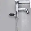 LED Ekranlı Duş Termometresi
