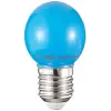 Led Gece Lambası, 1 W, Mavi