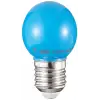 Led Gece Lambası, 1 W, Mavi