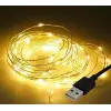 LED Şerit 10 Metre USB Girişli
