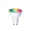 LED SMART BLUETOOTH WIFI RGB GU10 LAMP 4W