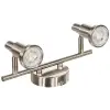 LED spot 2x3W
