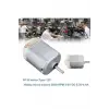 Ledonline 5 Motor Ve 5 Pervane Deney Seti R130 Mini Eğitici Motor Devresi