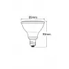 LEDVANCE PAR30 10W Led Spot Ampul 2700K Sarı Işık