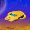 Legacy Deluxe Class Origin Bumblebee Aksiyon Figürü