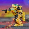 Legacy Deluxe Class Origin Bumblebee Aksiyon Figürü