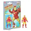 Legends Retro 3.75 inç Iron Man Aksiyon Figürü