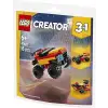 LEGO 30691 Lego® Creator Mini Dönüştürülebilir Canavar Kamyon