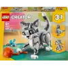LEGO 3’ü 1 Arada 31163 Creator Oyunbaz Kedi