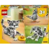LEGO 3’ü 1 Arada 31163 Creator Oyunbaz Kedi