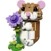 LEGO 3’ü 1 Arada 31376 Creator Sevimli Hamster ile Çiçek
