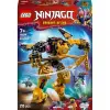 LEGO 71839 Nınjago Arin’in Spinjitzu Savaş Robotu İnşa Seti