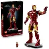 LEGO 76344 3 Marvel Iron Man Mark Koleksiyoncu Versiyonu