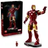 LEGO 76344 3 Marvel Iron Man Mark Koleksiyoncu Versiyonu