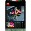 LEGO Botanicals Pembe Çiçek Buketi 10342