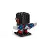 LEGO BrickHeadz 40668 Captain America and Red Hulk