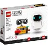 LEGO Brickheadz Duvarı-E ve Havva 40619