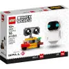 LEGO Brickheadz Duvarı-E ve Havva 40619