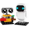 LEGO Brickheadz Duvarı-E ve Havva 40619