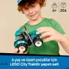 LEGO City Traktör 60498