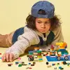 LEGO Classic Mavi Plaka 11025