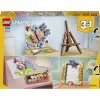 LEGO Creator 3’ü 1 arada Çiçekli Tablo 31390