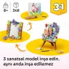 LEGO Creator 3’ü 1 arada Çiçekli Tablo 31390