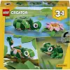 LEGO Creator 3’ü 1 Arada Kaplumbağa ile Nilüfer Çiçeği 31377