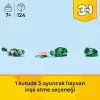 LEGO Creator 3’ü 1 Arada Kaplumbağa ile Nilüfer Çiçeği 31377