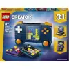 LEGO Creator 3’ü 1 Arada Retro Oyun Konsolu 31380