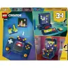 LEGO Creator 3’ü 1 Arada Retro Oyun Konsolu 31380