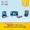 LEGO Creator 3’ü 1 Arada Retro Oyun Konsolu 31380