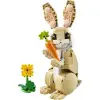 LEGO Creator 3’ü 1 Arada Sevimli Tavşan 31162
