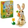 LEGO Creator 3’ü 1 Arada Sevimli Tavşan 31162