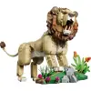 LEGO Creator 3’ü 1 Arada Vahşi Hayvanlar: Görkemli Aslan 31386