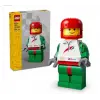 LEGO Creator 40819 Up-Scaled Racing Driver Minifigure