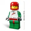 LEGO Creator 40819 Up-Scaled Racing Driver Minifigure