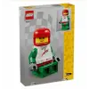 LEGO Creator 40819 Up-Scaled Racing Driver Minifigure
