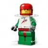 LEGO Creator 40819 Up-Scaled Racing Driver Minifigure
