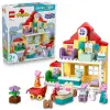LEGO DUPLO Peppa Pig Aile Evi 10467