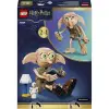 LEGO Harry Potter Özgür Ev Cini Dobby 76469