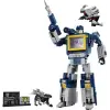 LEGO Icons Transformers: Soundwave 10358